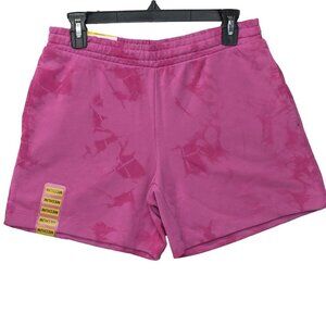 MEMBERS MARK TIE DYE‎ SHORT MD NEW WITH TAG